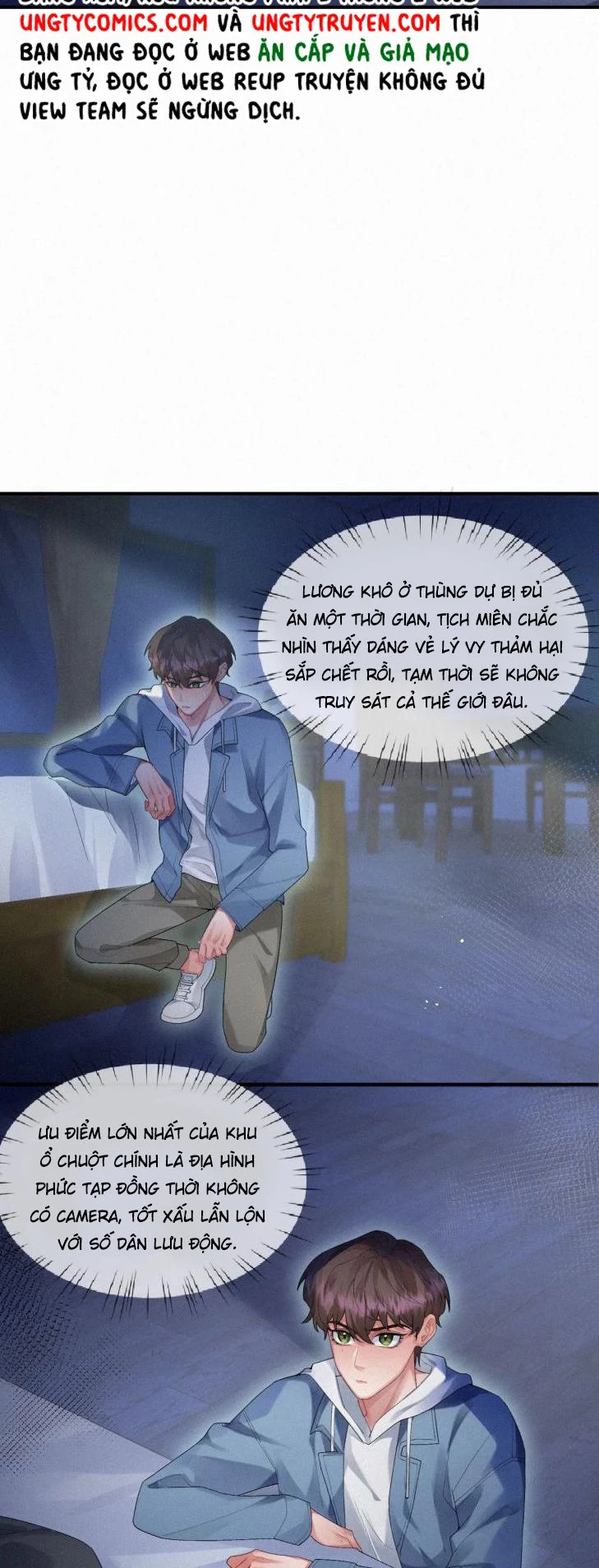 Linh Hồn Hoãn Án Chapter 17 - 34