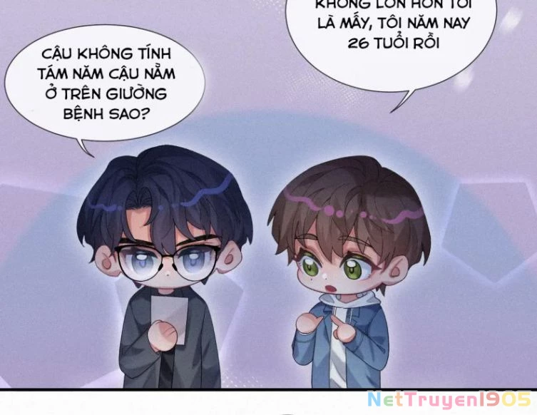 Linh Hồn Hoãn Án Chapter 19 - 24