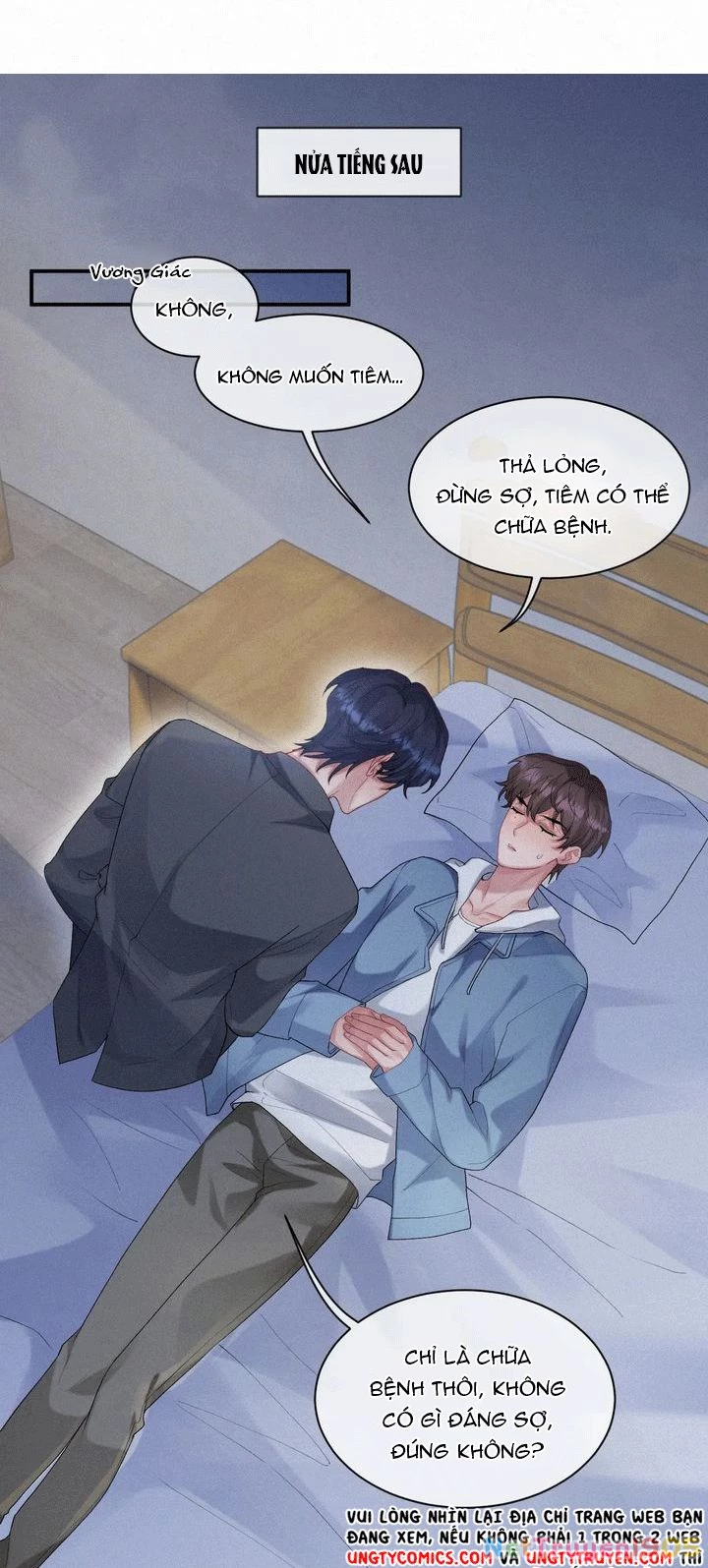 Linh Hồn Hoãn Án Chapter 22 - 19