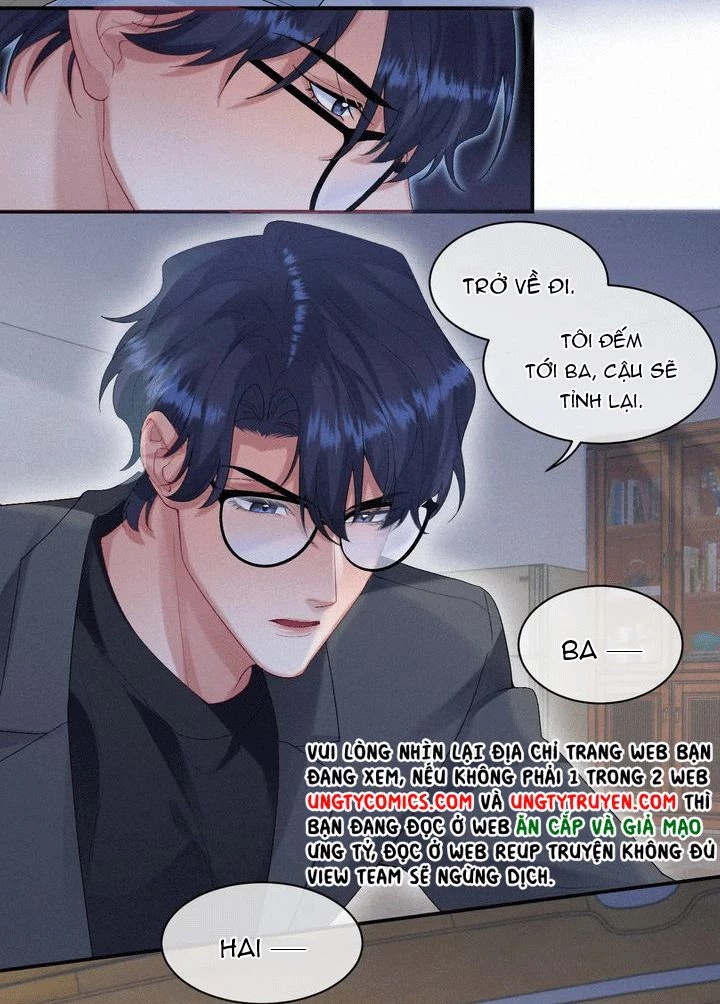 Linh Hồn Hoãn Án Chapter 22 - 21