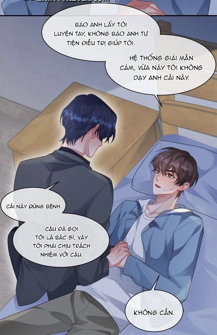 Linh Hồn Hoãn Án Chapter 22 - 23