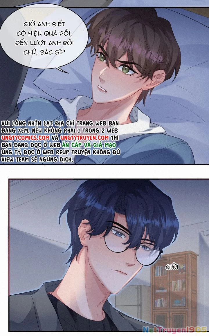 Linh Hồn Hoãn Án Chapter 22 - 24
