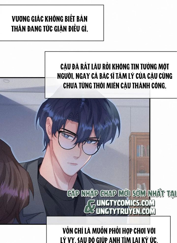 Linh Hồn Hoãn Án Chapter 22 - 27