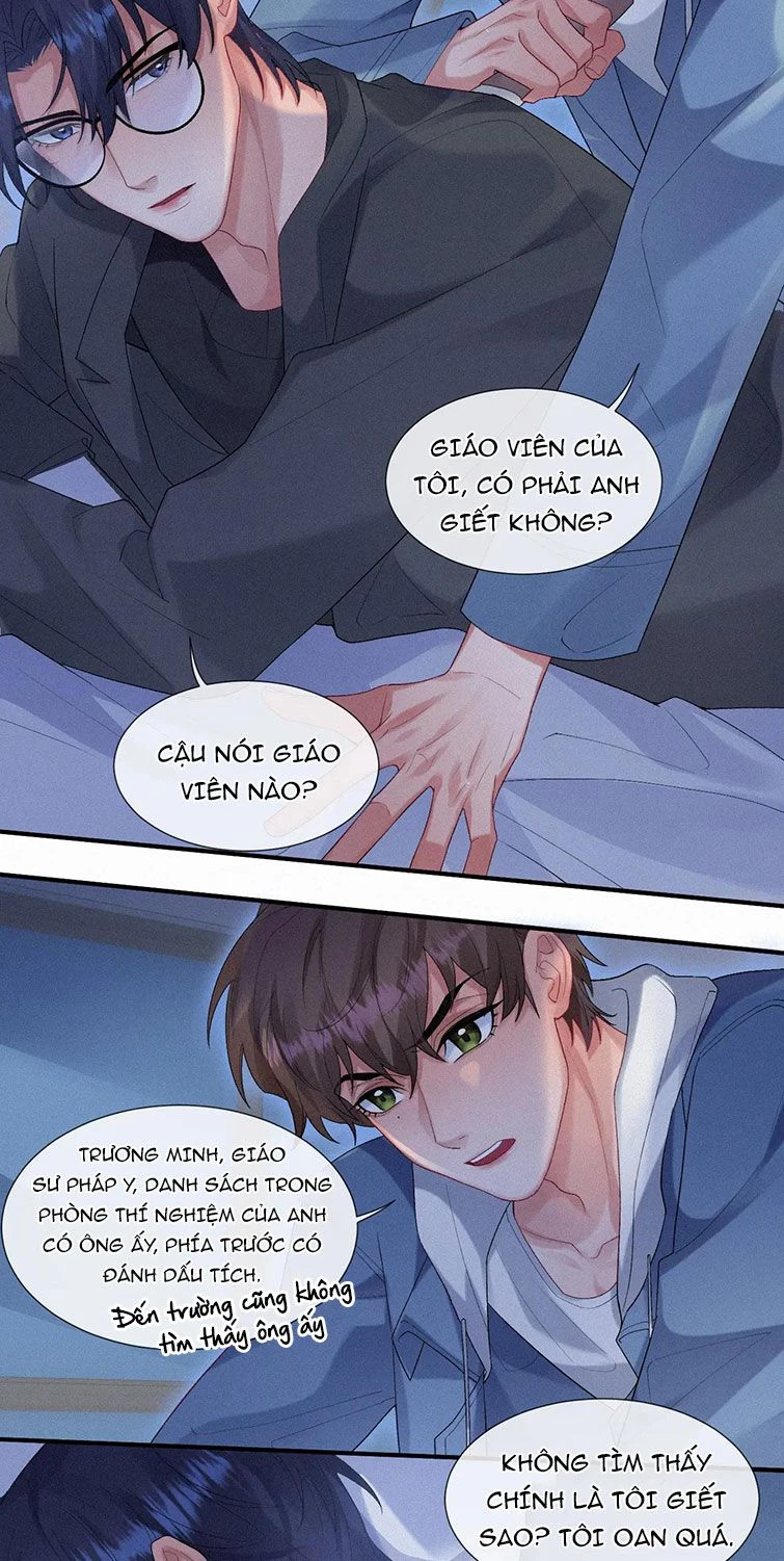 Linh Hồn Hoãn Án Chapter 23 - 5