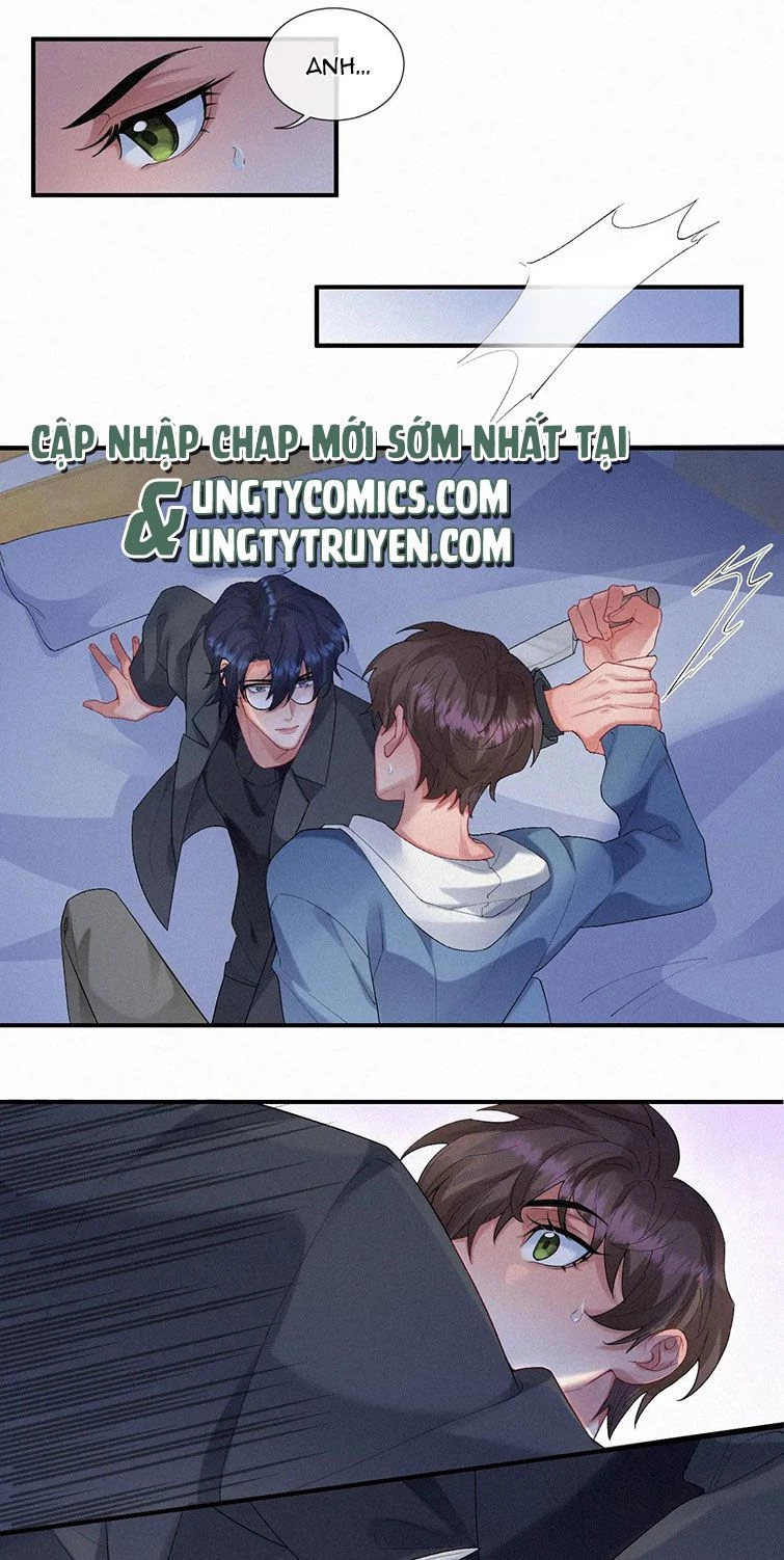 Linh Hồn Hoãn Án Chapter 23 - 8