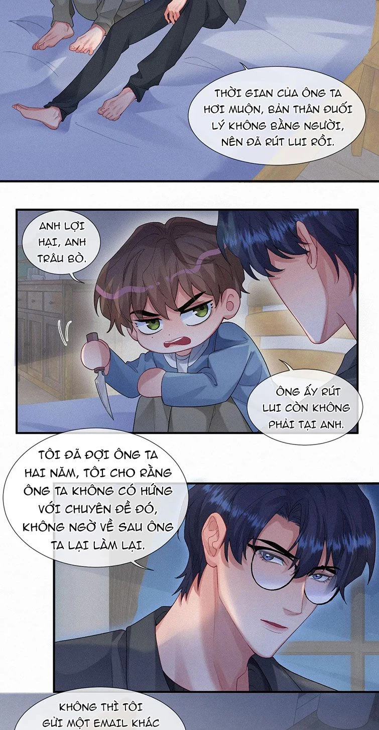 Linh Hồn Hoãn Án Chapter 23 - 17