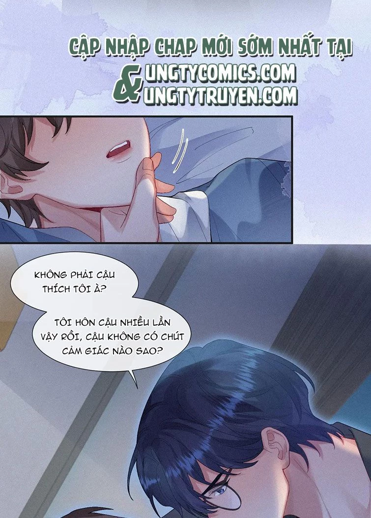 Linh Hồn Hoãn Án Chapter 23 - 25