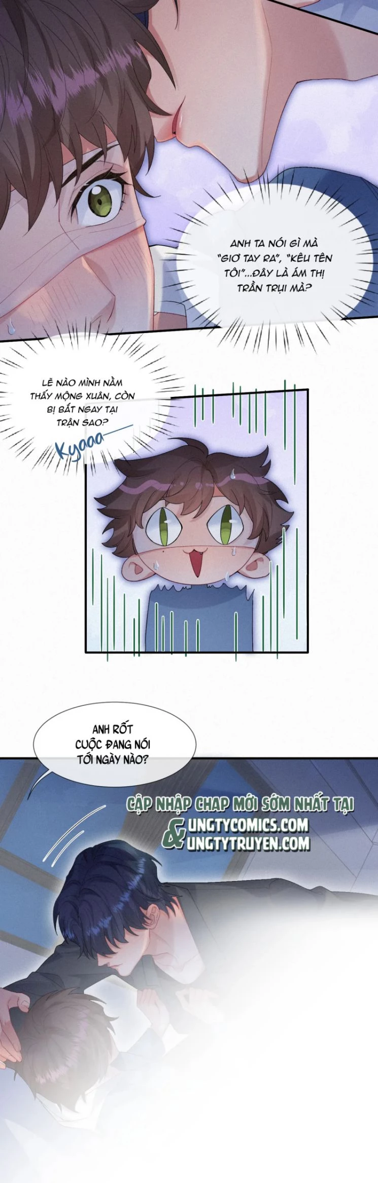 Linh Hồn Hoãn Án Chapter 24 - 5