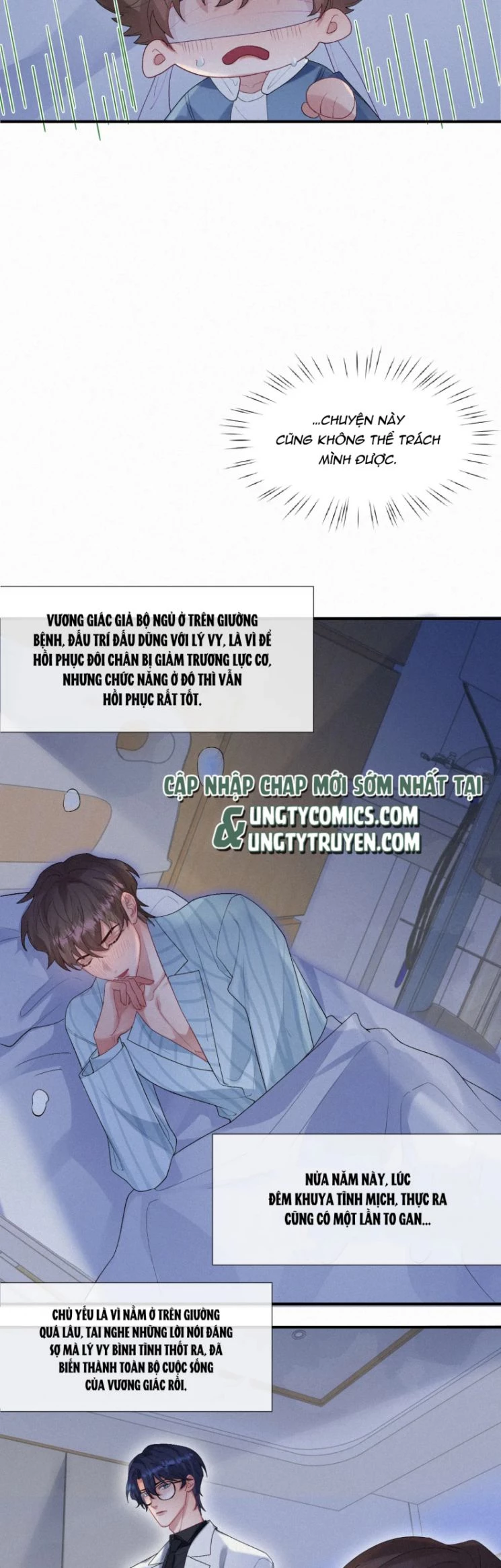 Linh Hồn Hoãn Án Chapter 24 - 10