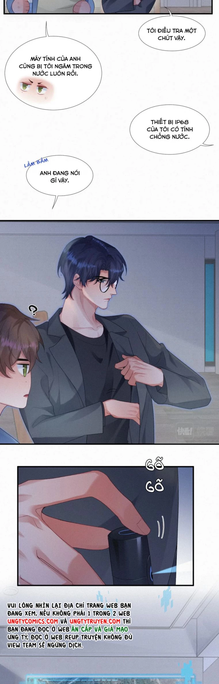 Linh Hồn Hoãn Án Chapter 25 - 4