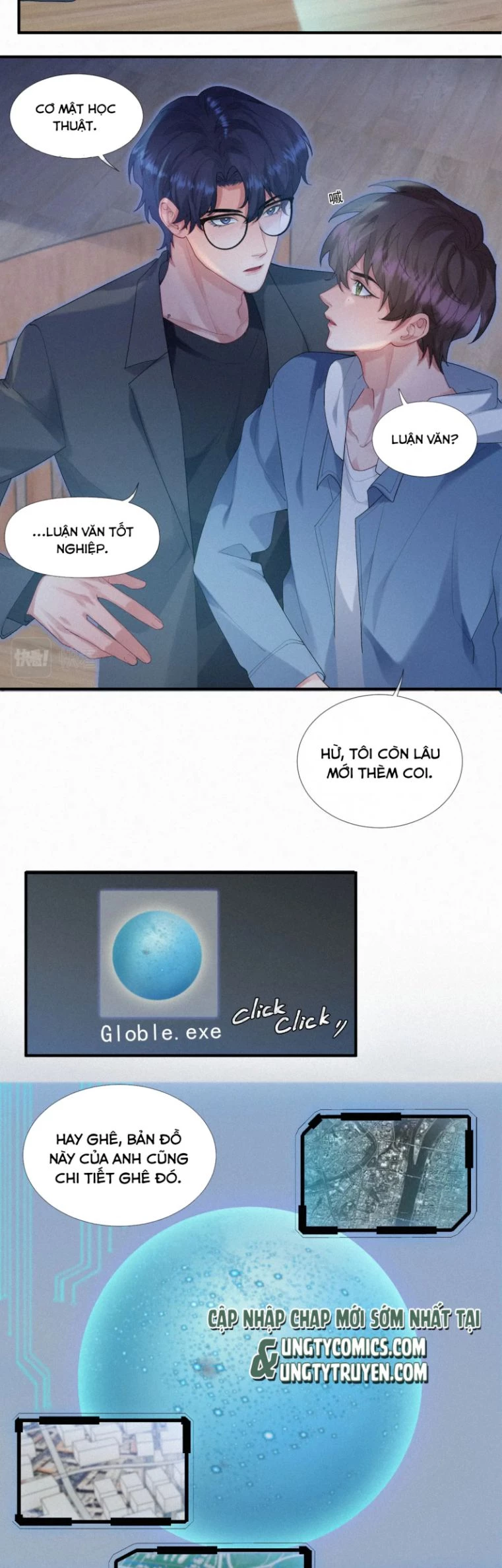 Linh Hồn Hoãn Án Chapter 25 - 7