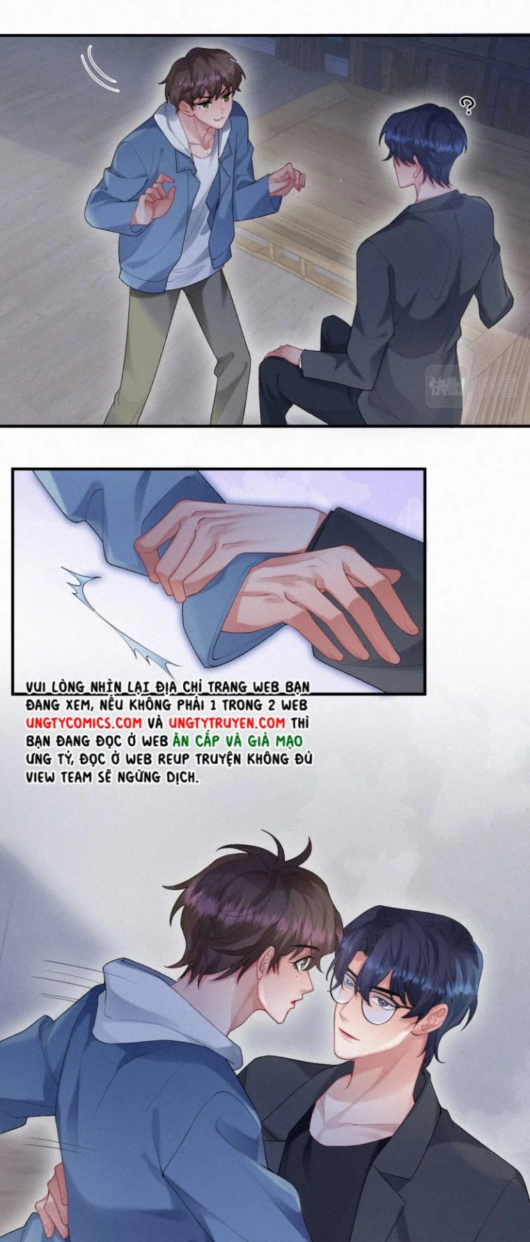 Linh Hồn Hoãn Án Chapter 25 - 10