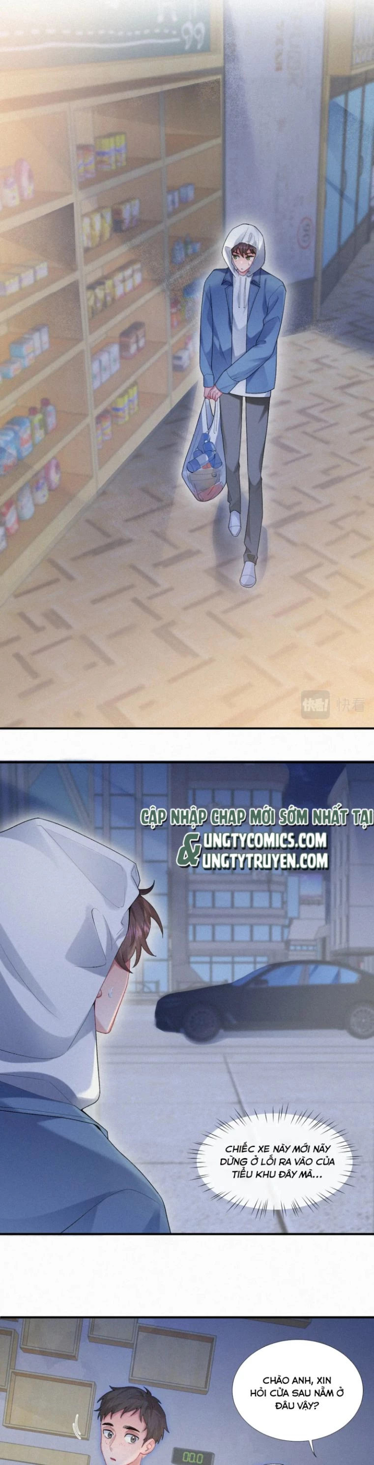Linh Hồn Hoãn Án Chapter 25 - 13