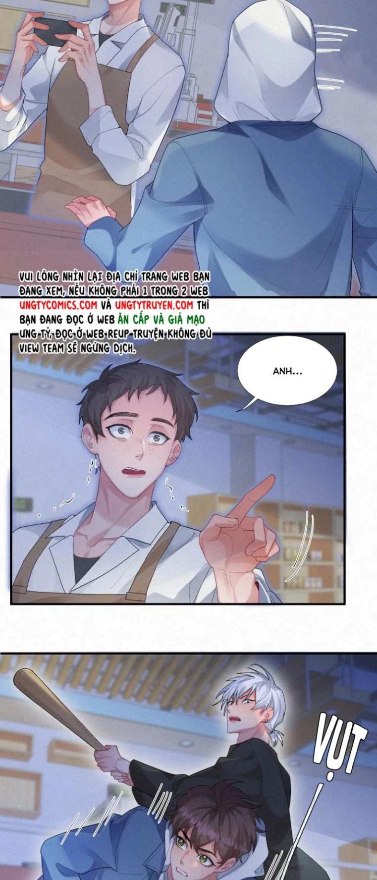 Linh Hồn Hoãn Án Chapter 25 - 14