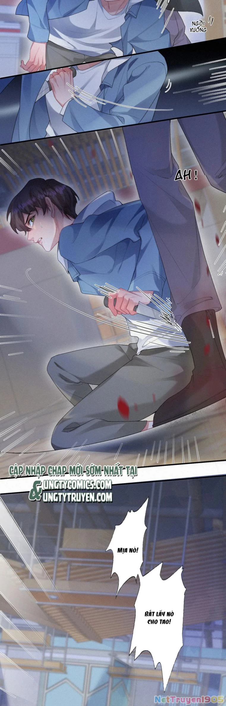 Linh Hồn Hoãn Án Chapter 25 - 15