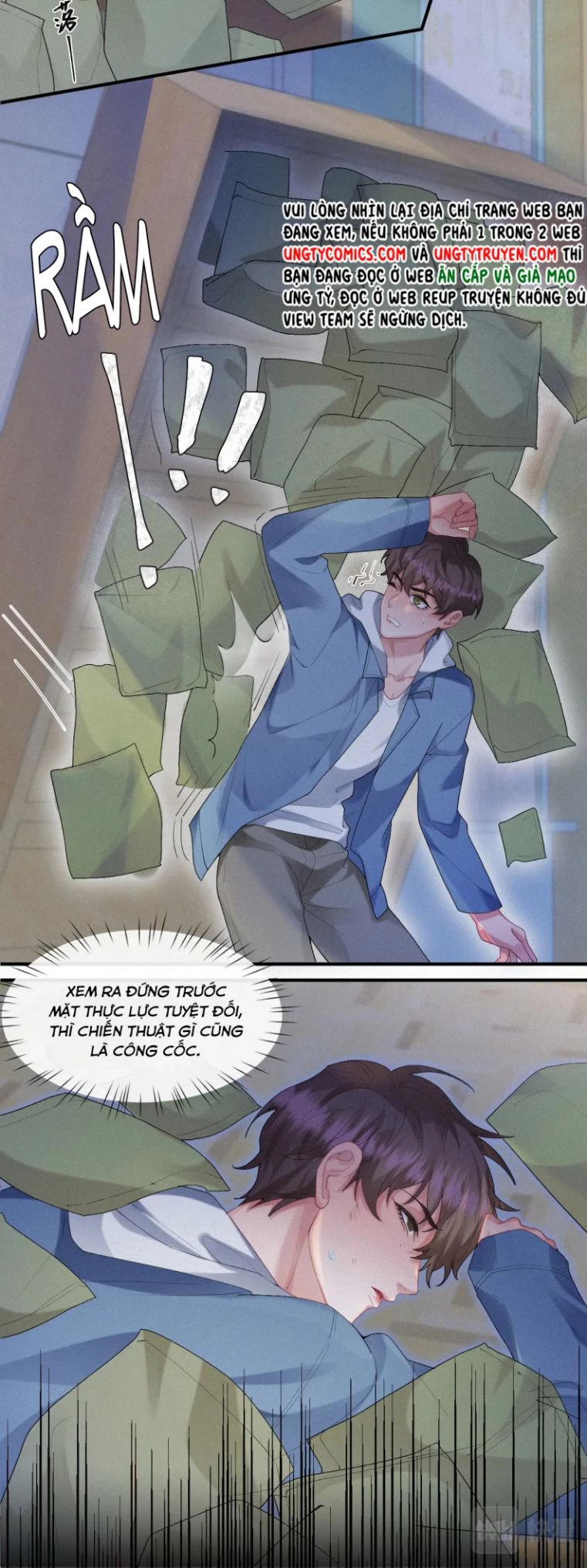 Linh Hồn Hoãn Án Chapter 25 - 17