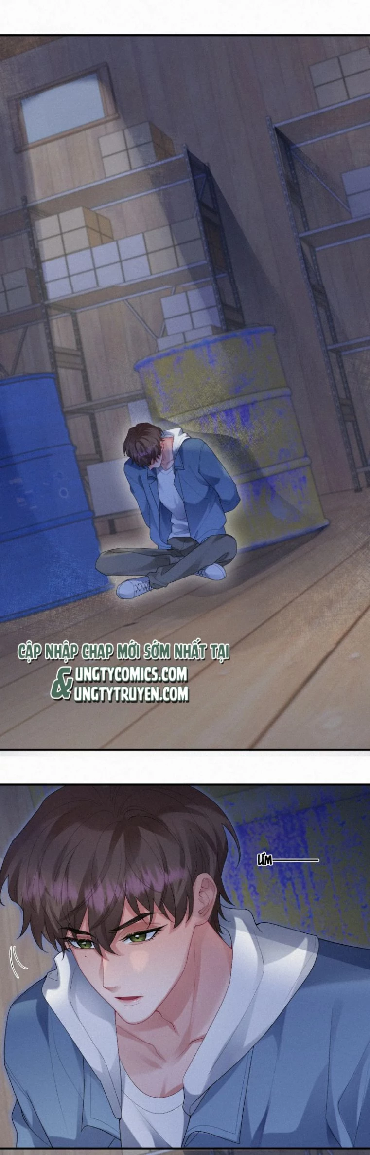Linh Hồn Hoãn Án Chapter 25 - 18
