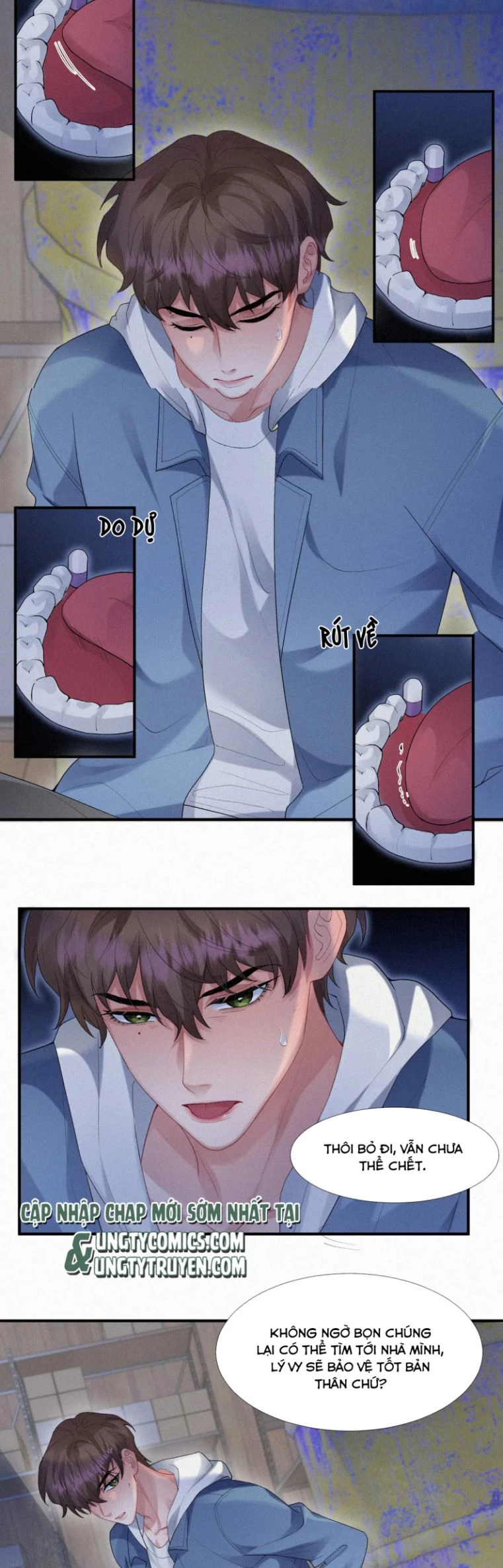 Linh Hồn Hoãn Án Chapter 25 - 20