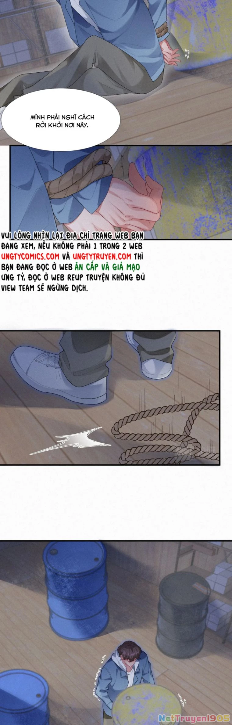 Linh Hồn Hoãn Án Chapter 25 - 21