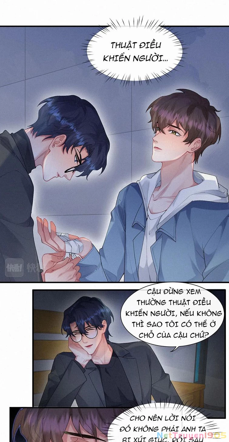 Linh Hồn Hoãn Án Chapter 27 - 3