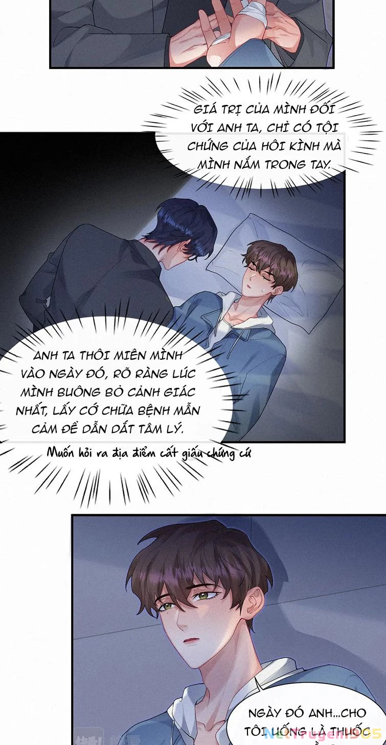 Linh Hồn Hoãn Án Chapter 27 - 7