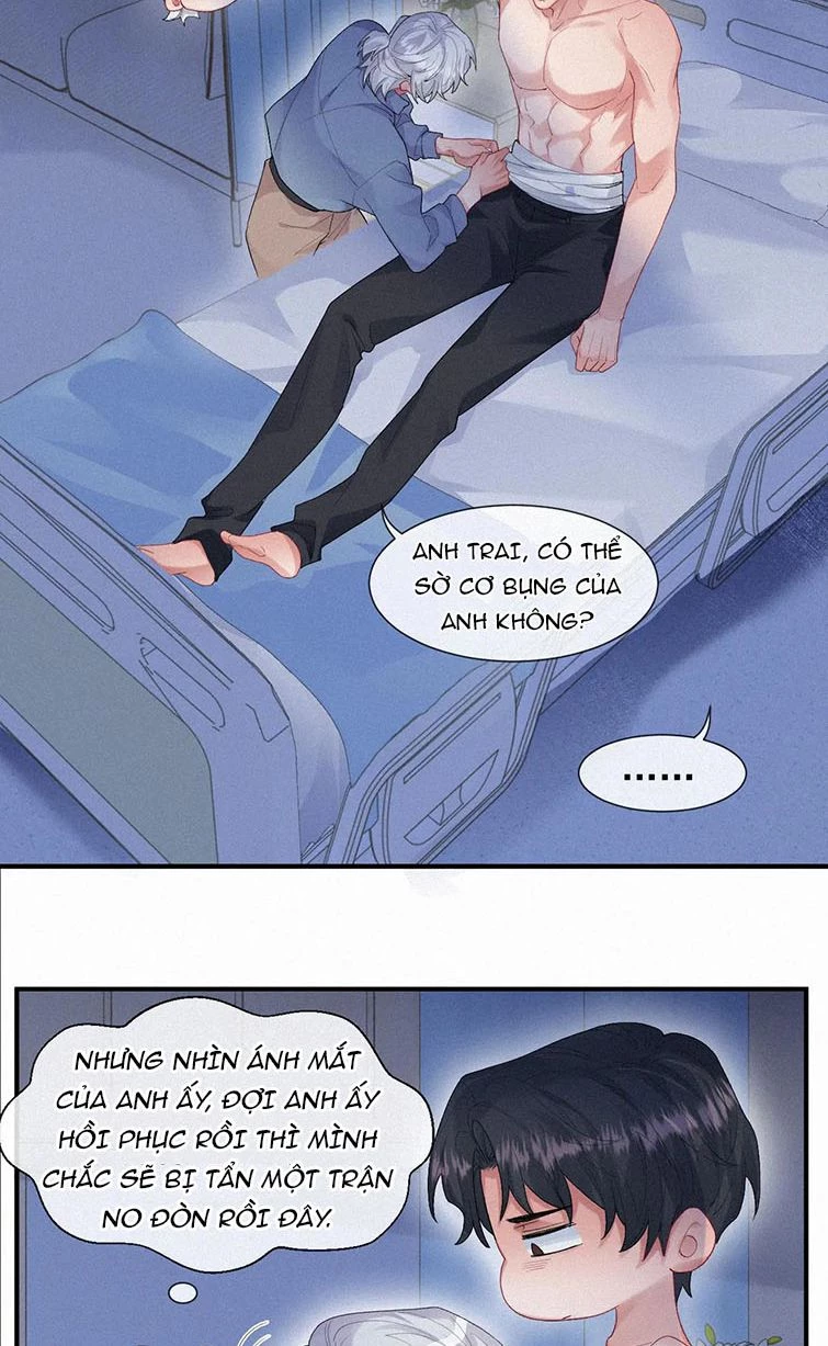 Linh Hồn Hoãn Án Chapter 27 - 21