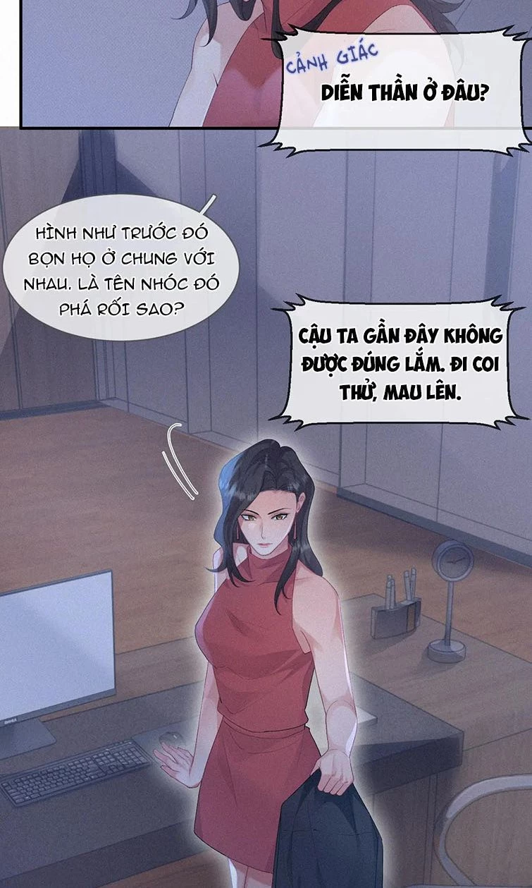 Linh Hồn Hoãn Án Chapter 28 - 21