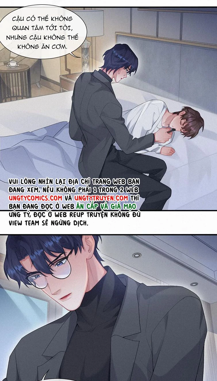 Linh Hồn Hoãn Án Chapter 28 - 31