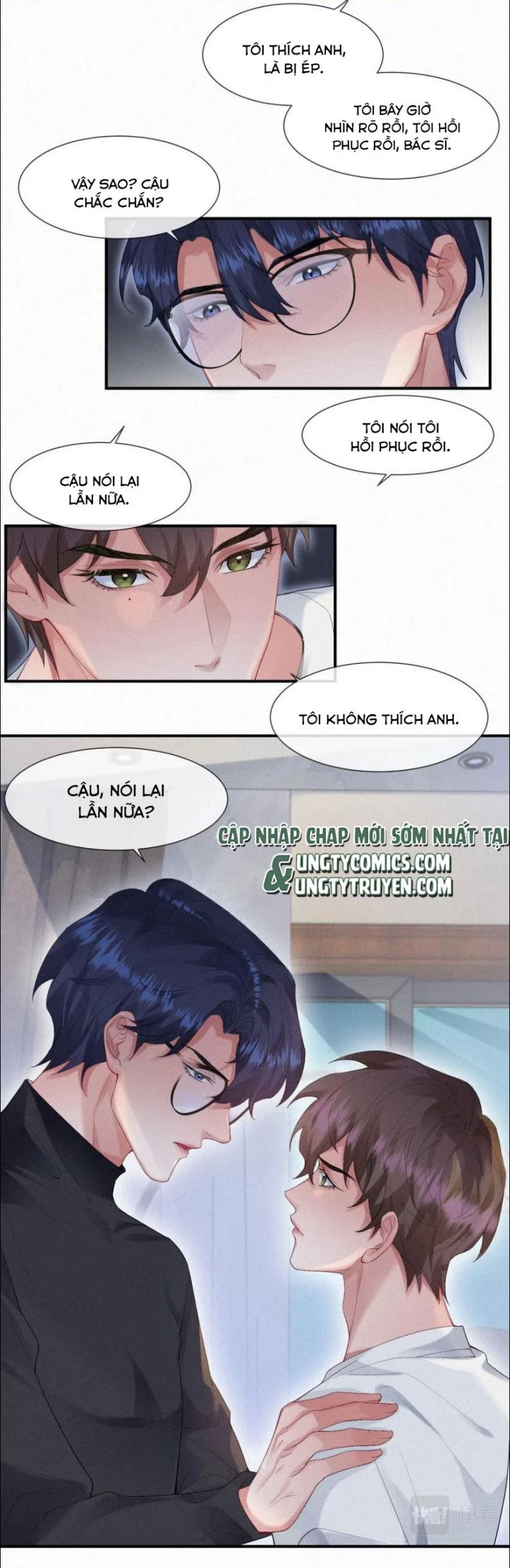 Linh Hồn Hoãn Án Chapter 29 - 3