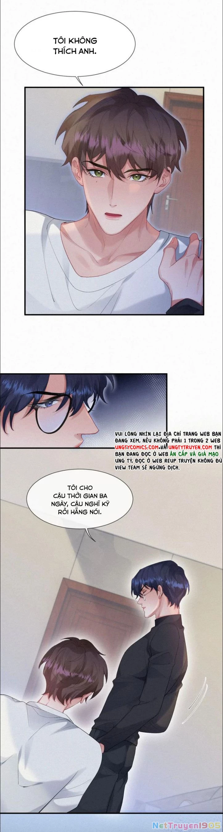 Linh Hồn Hoãn Án Chapter 29 - 4