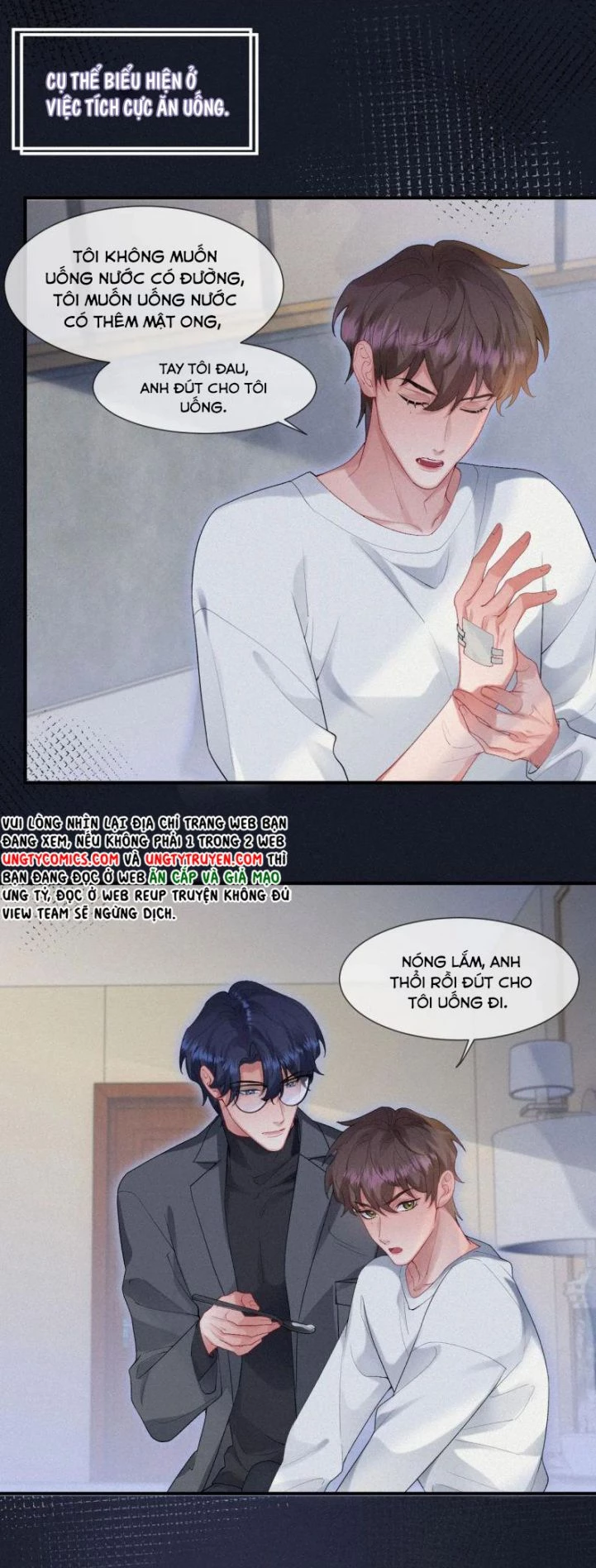 Linh Hồn Hoãn Án Chapter 29 - 6