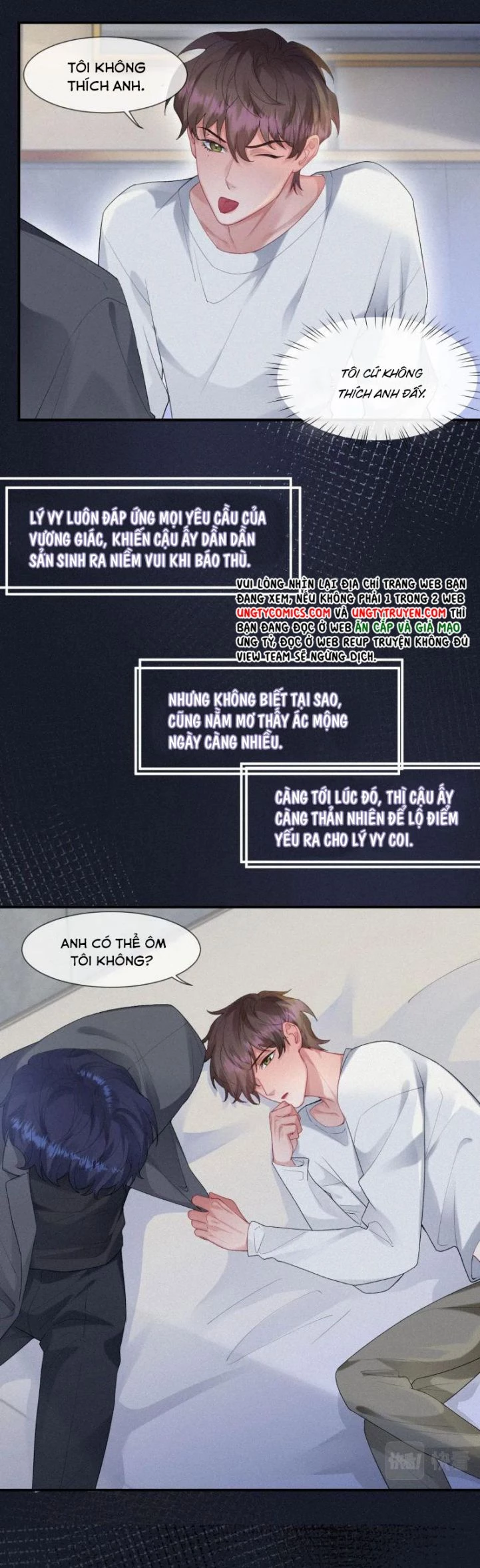 Linh Hồn Hoãn Án Chapter 29 - 8