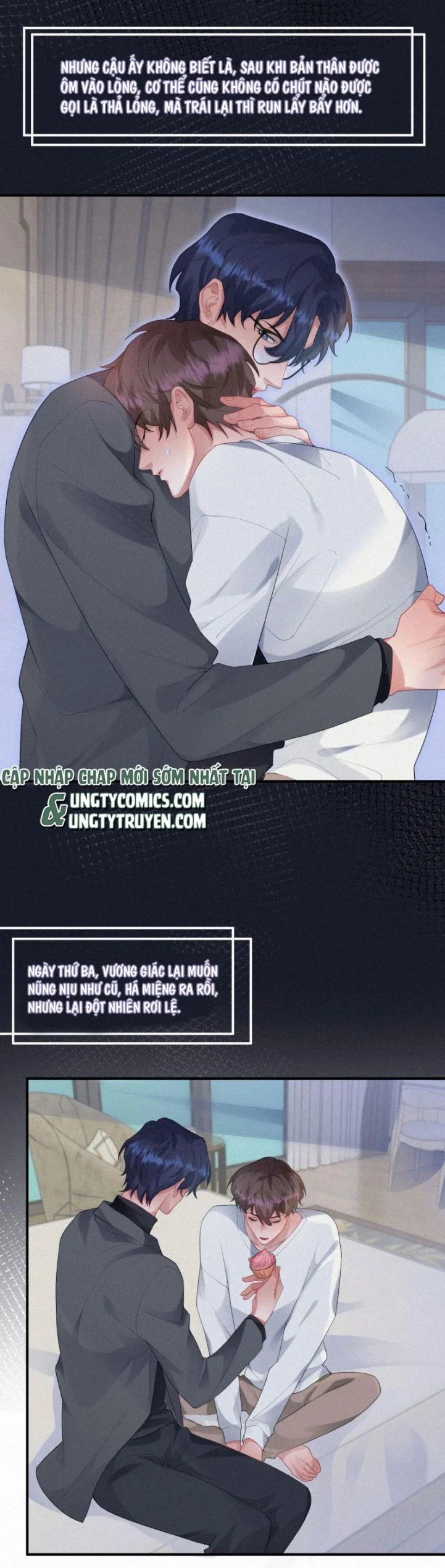 Linh Hồn Hoãn Án Chapter 29 - 9