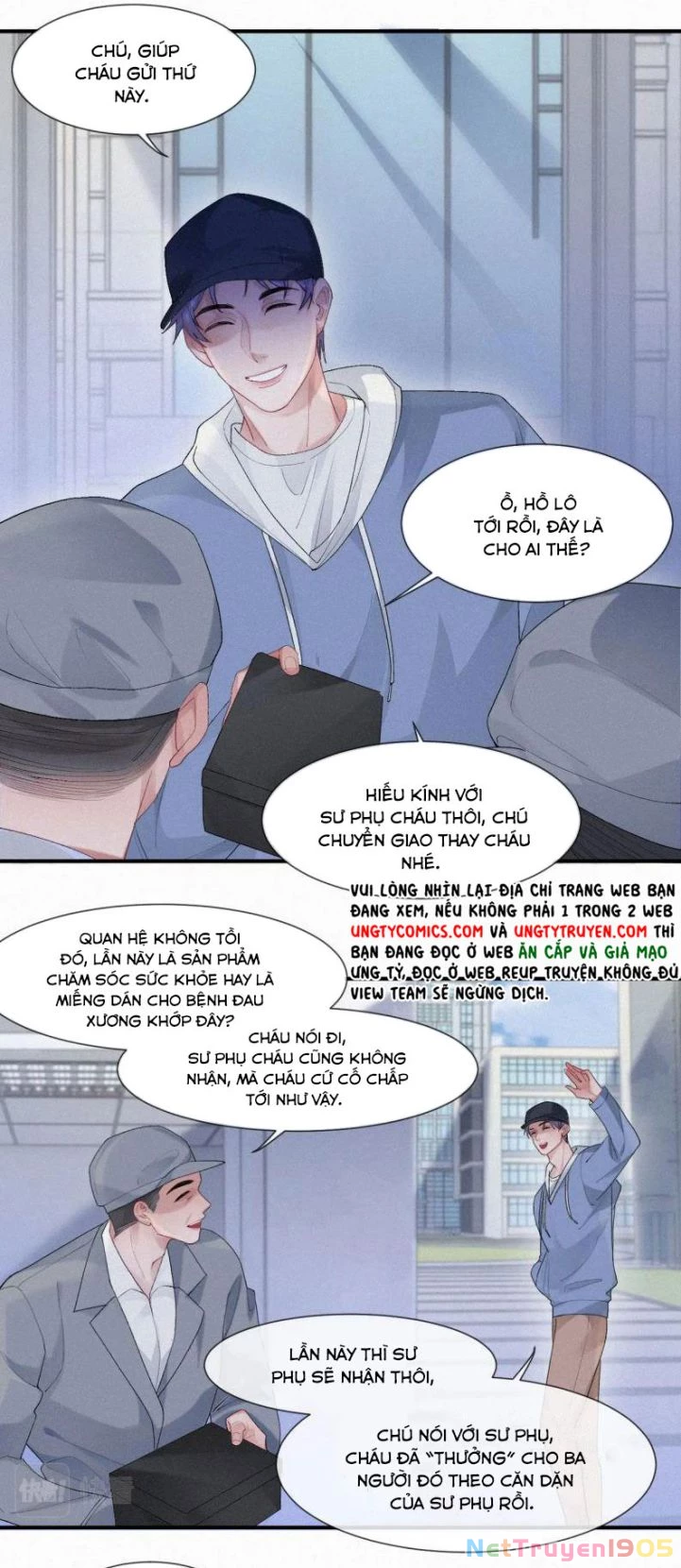 Linh Hồn Hoãn Án Chapter 29 - 20