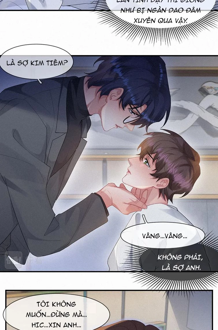 Linh Hồn Hoãn Án Chapter 30 - 5