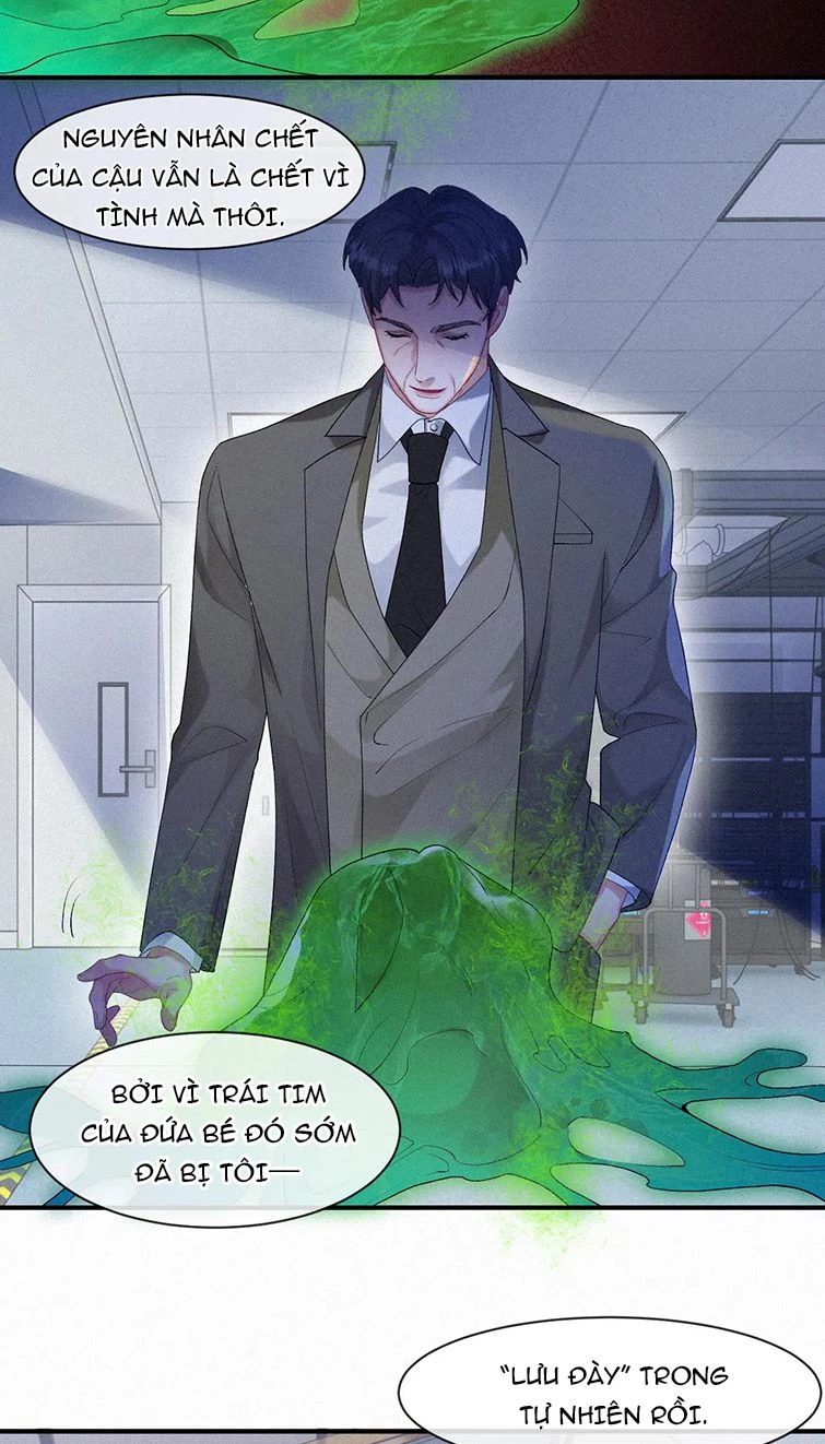 Linh Hồn Hoãn Án Chapter 30 - 24