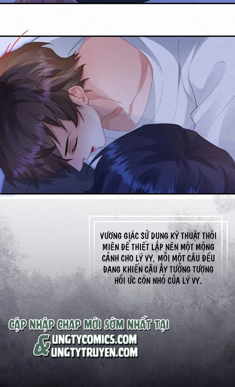 Linh Hồn Hoãn Án Chapter 30 - 31