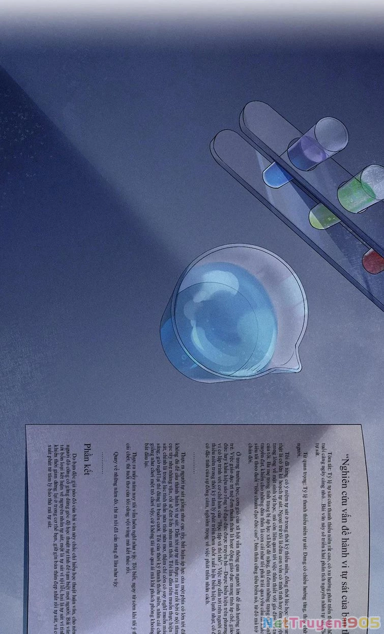 Linh Hồn Hoãn Án Chapter 30 - 37