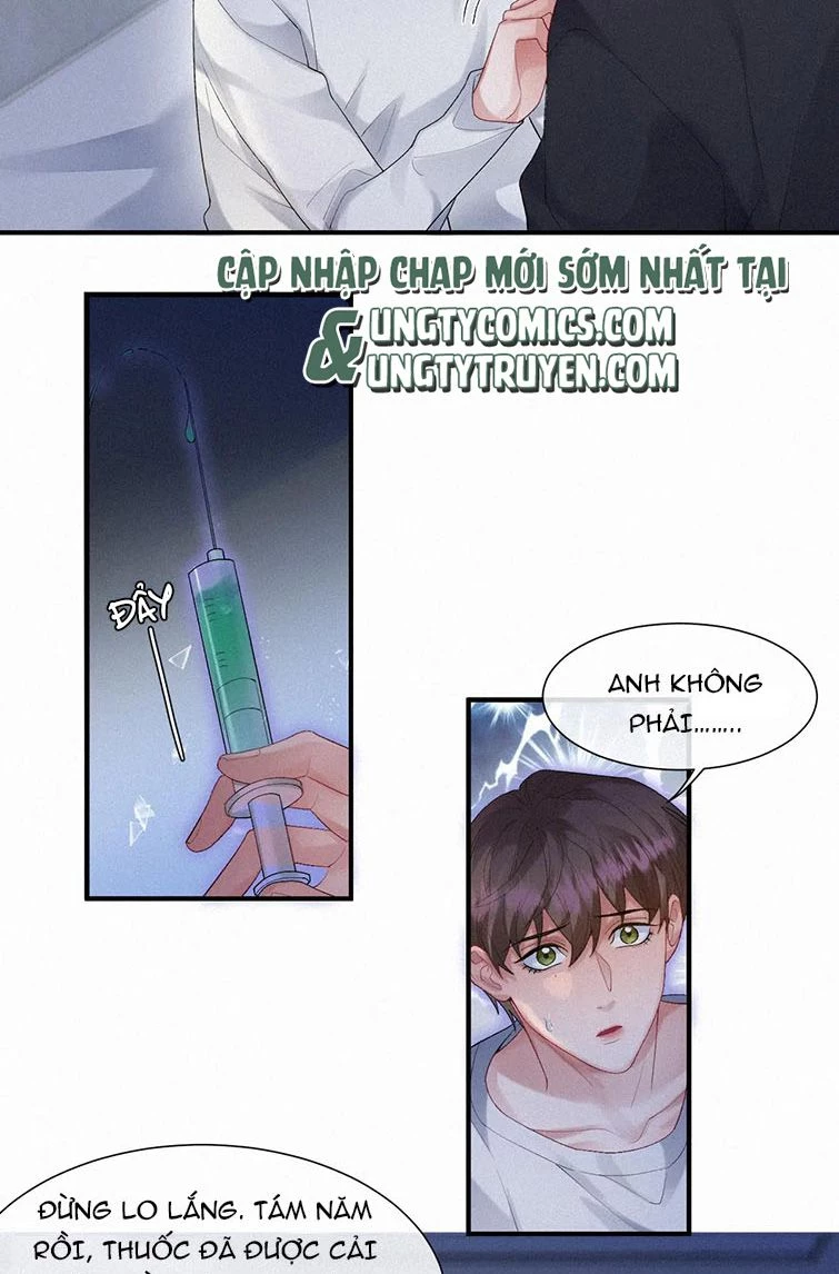 Linh Hồn Hoãn Án Chapter 32 - 19