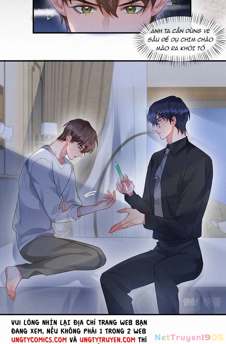 Linh Hồn Hoãn Án Chapter 32 - 26