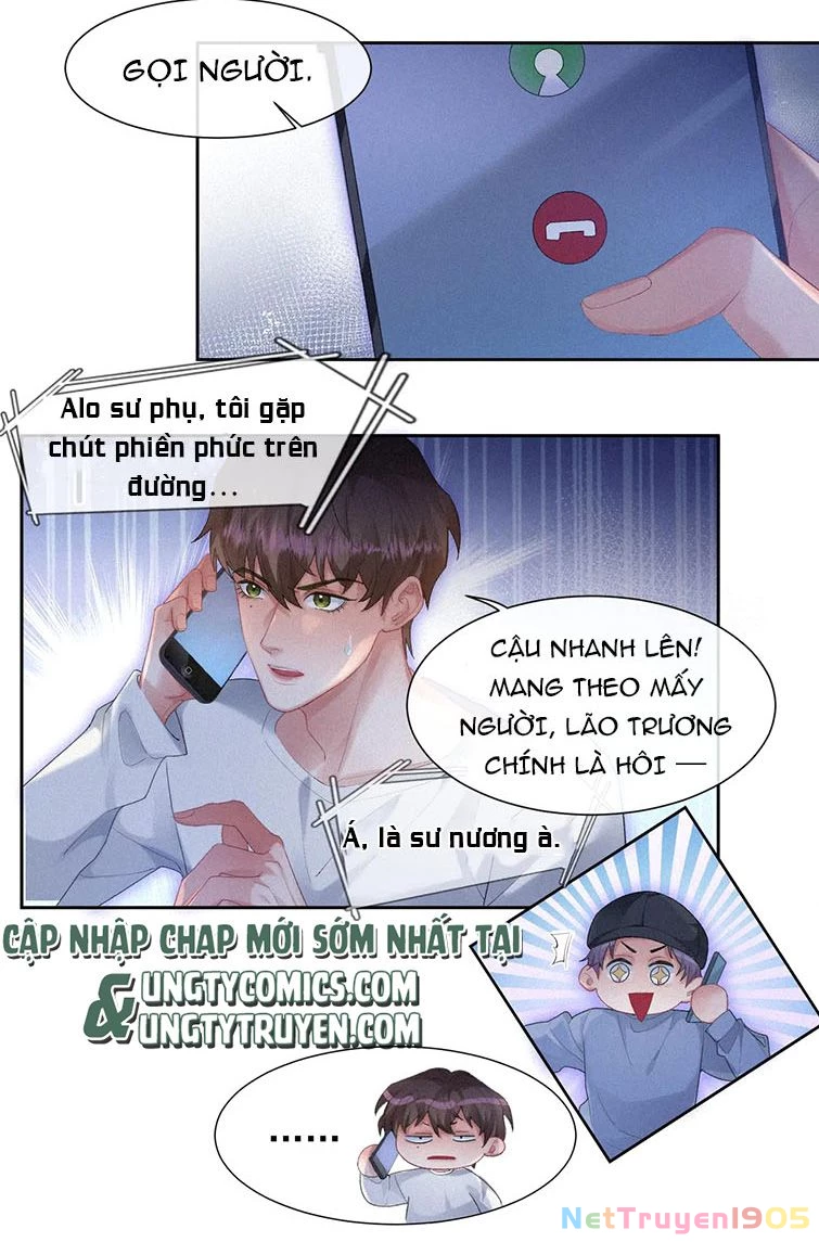 Linh Hồn Hoãn Án Chapter 33 - 21