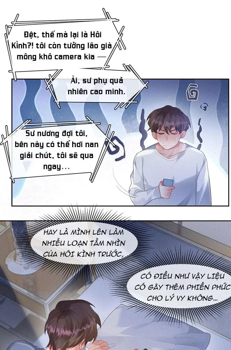 Linh Hồn Hoãn Án Chapter 33 - 22