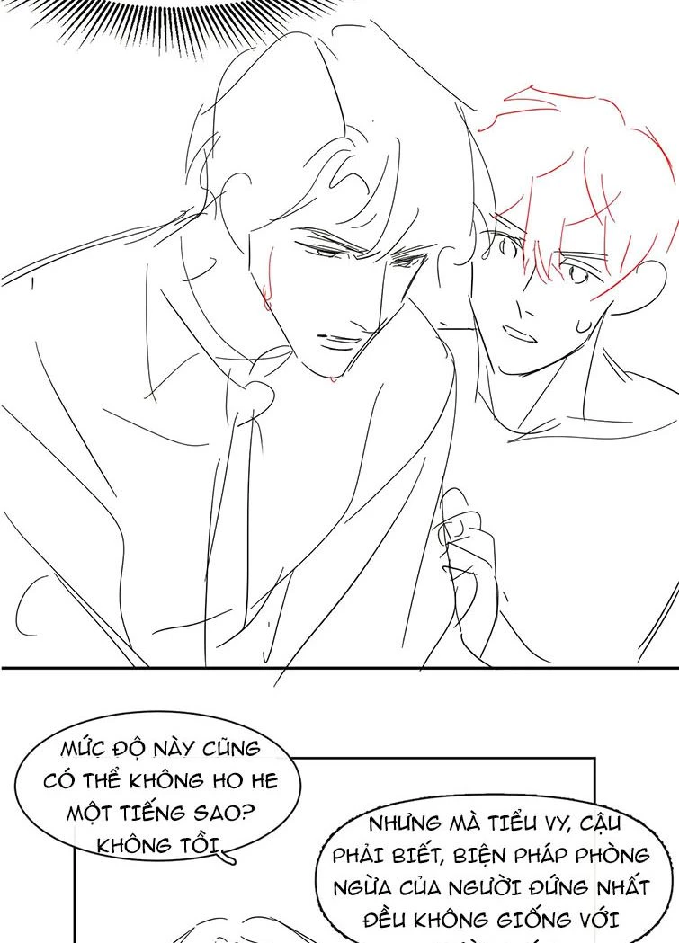 Linh Hồn Hoãn Án Chapter 33 - 38