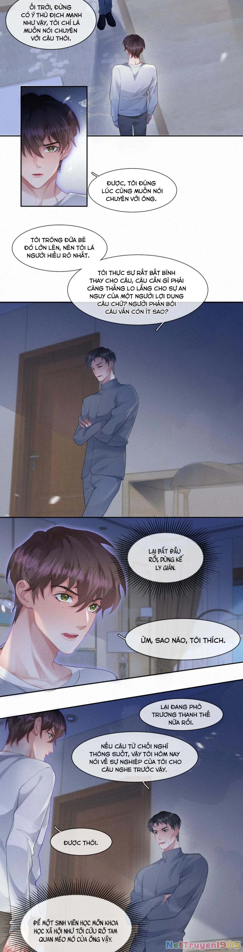 Linh Hồn Hoãn Án Chapter 35 - 2