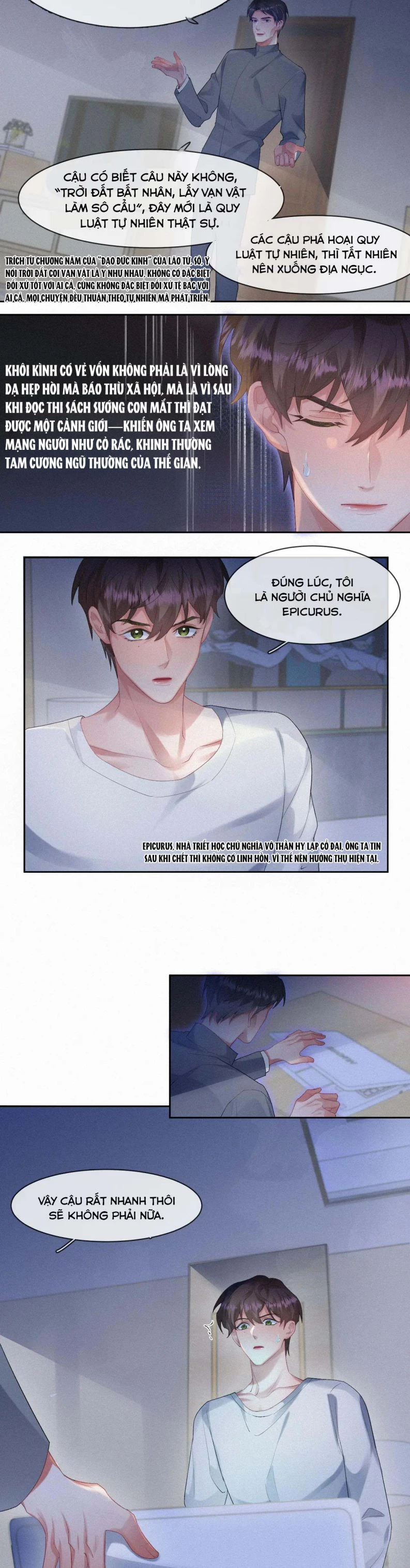 Linh Hồn Hoãn Án Chapter 35 - 5