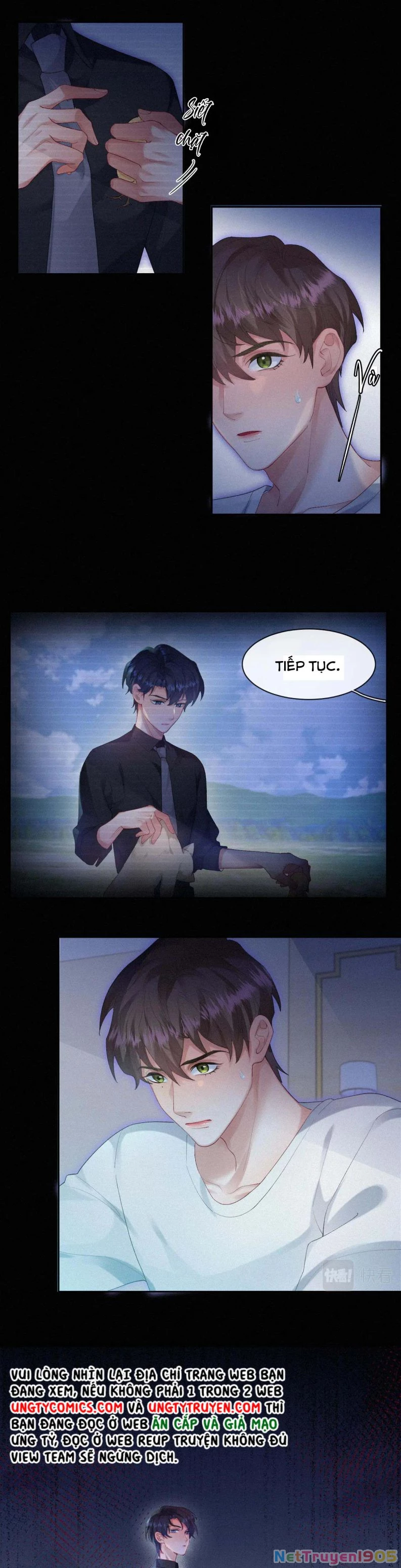 Linh Hồn Hoãn Án Chapter 35 - 8