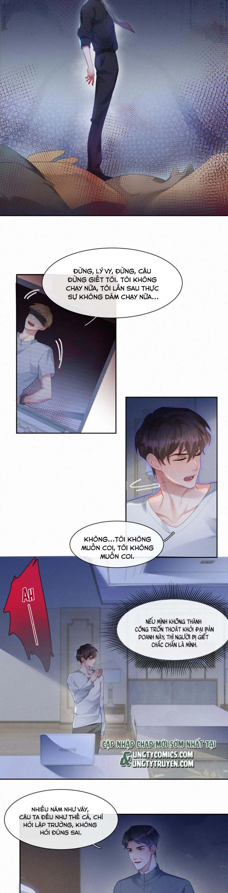 Linh Hồn Hoãn Án Chapter 35 - 9