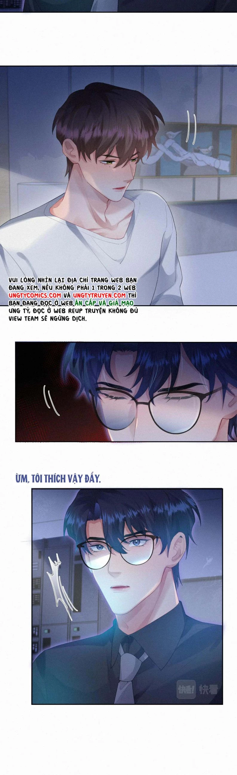 Linh Hồn Hoãn Án Chapter 35 - 11