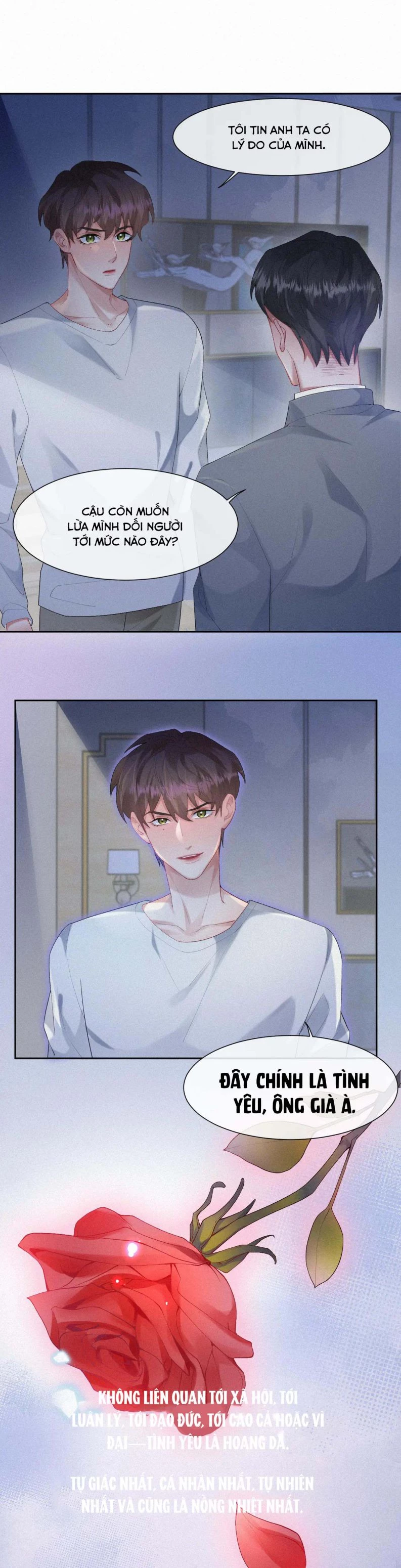 Linh Hồn Hoãn Án Chapter 35 - 12