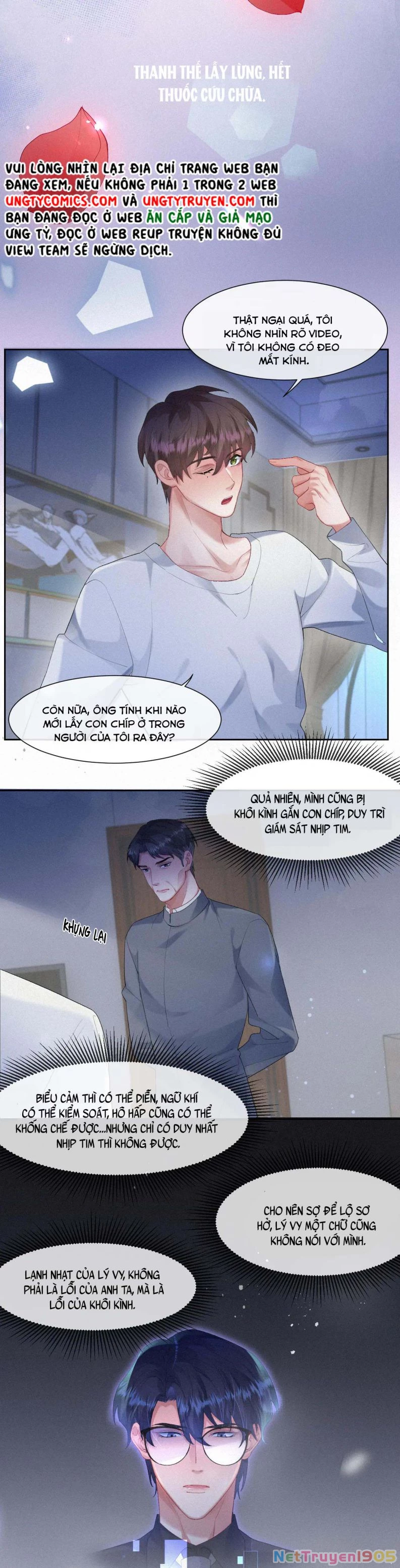 Linh Hồn Hoãn Án Chapter 35 - 13